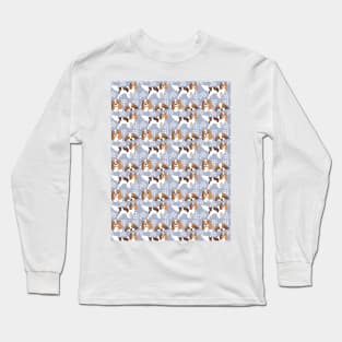 Calvalier King Charles Spaniel dogs Long Sleeve T-Shirt